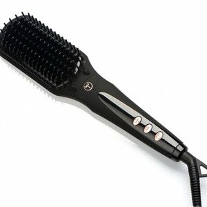 L'ange Le Vite Thermal Active Sleek Straightener Brush